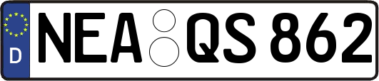 NEA-QS862