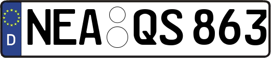 NEA-QS863