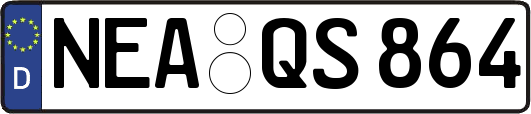 NEA-QS864