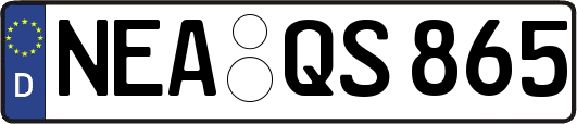 NEA-QS865