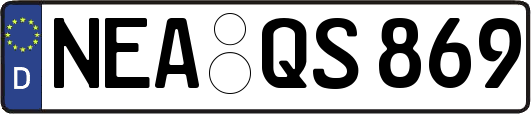 NEA-QS869