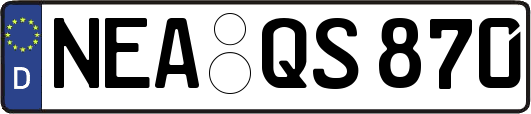 NEA-QS870
