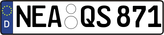 NEA-QS871