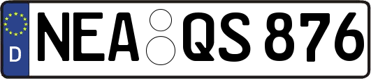 NEA-QS876