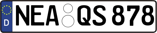 NEA-QS878