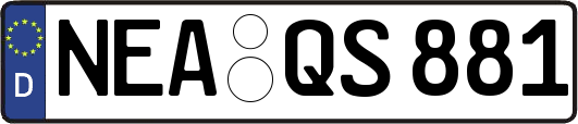 NEA-QS881