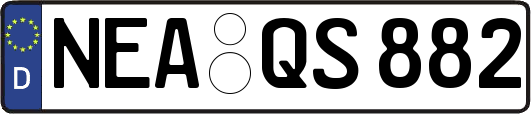 NEA-QS882