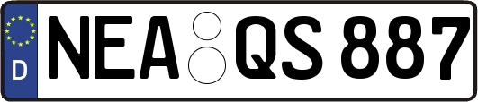 NEA-QS887