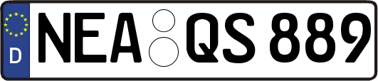 NEA-QS889