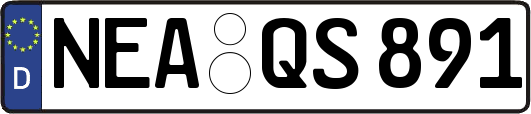 NEA-QS891