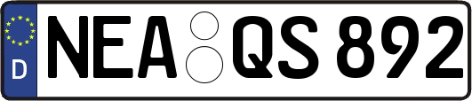 NEA-QS892