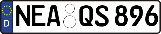 NEA-QS896