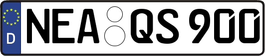 NEA-QS900