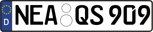 NEA-QS909
