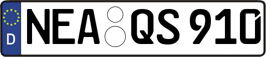 NEA-QS910