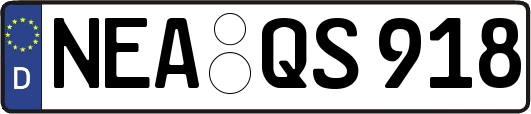 NEA-QS918