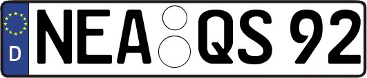 NEA-QS92