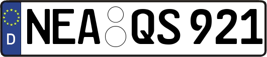 NEA-QS921