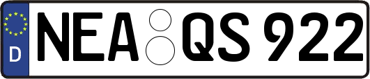 NEA-QS922