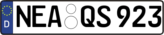 NEA-QS923