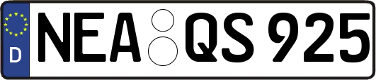 NEA-QS925