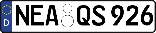 NEA-QS926