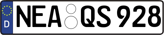 NEA-QS928