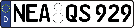 NEA-QS929