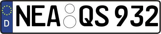 NEA-QS932