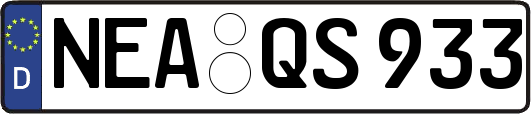 NEA-QS933