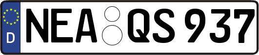 NEA-QS937