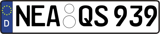 NEA-QS939