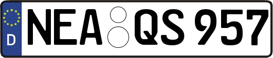 NEA-QS957