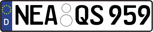 NEA-QS959