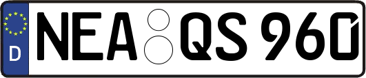 NEA-QS960