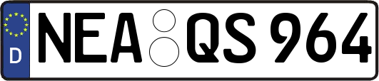 NEA-QS964
