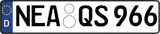 NEA-QS966