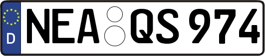 NEA-QS974