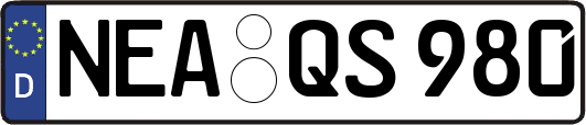 NEA-QS980