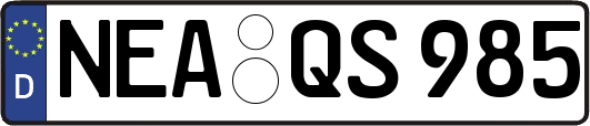 NEA-QS985