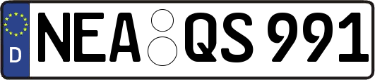 NEA-QS991