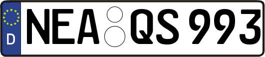 NEA-QS993