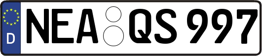 NEA-QS997