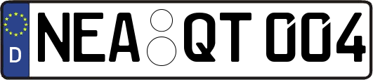 NEA-QT004