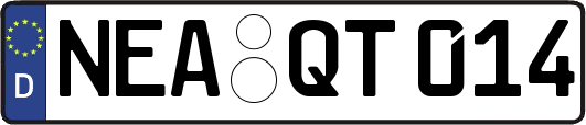 NEA-QT014