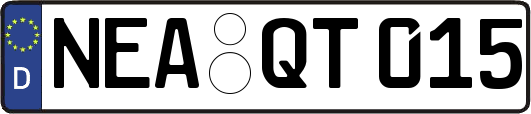 NEA-QT015
