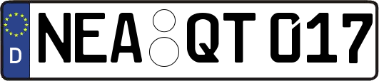 NEA-QT017