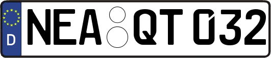 NEA-QT032
