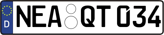 NEA-QT034