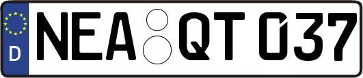 NEA-QT037